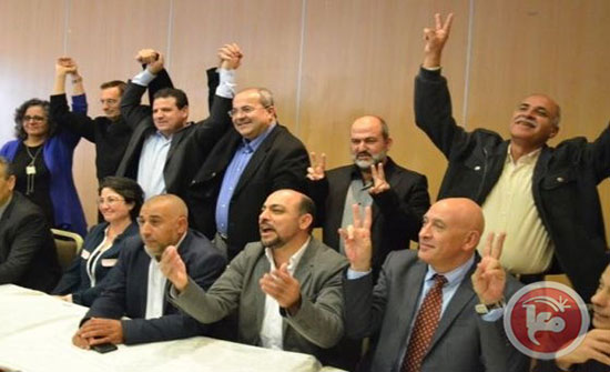 "المشتركة" لن تستقيل من الكنيست لكنها تخطط للاتي .... "المشتركة" لن تستقيل من الكنيست لكنها تخطط للاتي ....