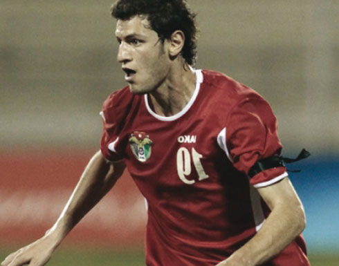 لاعب المنتخب الوطني بني ياسين يحترف الرائد السعودي لاعب المنتخب الوطني بني ياسين يحترف الرائد السعودي