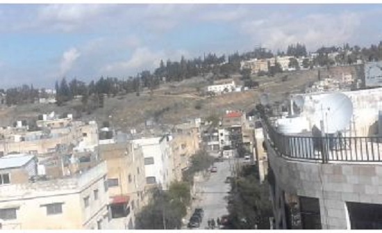 جابر : اغلاق حي بمنطقة النصر بشكل كامل