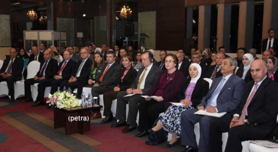 "الاعلى للسكان" يطلق التقرير الوطني الثاني لحالة السكان في الاردن 2014