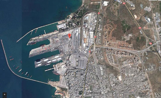 بوتين يصادق على توسيع قاعدة طرطوس في سوريا