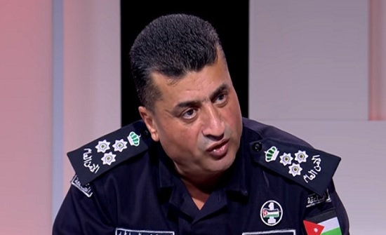 العوايشة : 3 مراكز حجر احتياطي لمرتبات الامن ولا اصابات حتى الآن