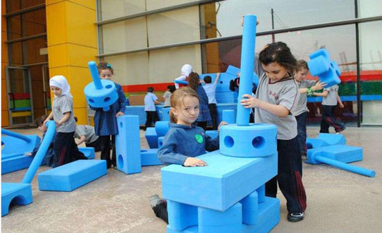 متحف الأطفال المتنقل ينطلق لمحافظات الشمال في جولته الثانية لهذا العام