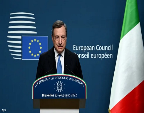 الرئيس الإيطالي يرفض استقالة رئيس الوزراء الرئيس الإيطالي يرفض استقالة رئيس الوزراء