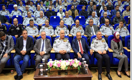 الدفاع المدني ينظم ورشة عمل حول دور علوم الأرض في الحد من الكوارث الطبيعية