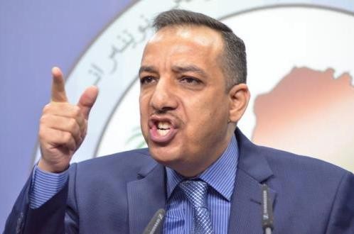 النائب العراقي عبد الرحمن اللويزي يدعو الى حماية سكان ليبرتي ودعمهم انسانيا النائب العراقي عبد الرحمن اللويزي يدعو الى حماية سكان ليبرتي ودعمهم انسانيا