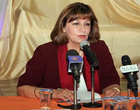 مامكغ تؤكد أهمية تشجيع مبادرات القراءة