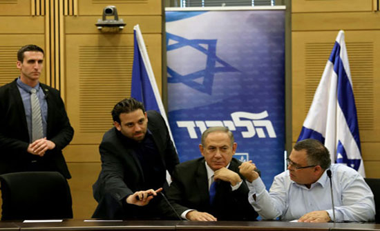 الليكود يدعو لمؤتمر طارئ لـ ضم الضفة والقدس لإسرائيل الليكود يدعو لمؤتمر طارئ لـ ضم الضفة والقدس لإسرائيل