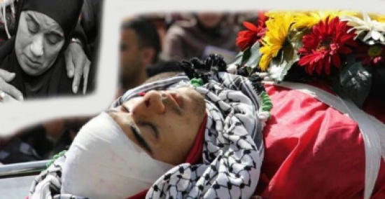 «ساجي درويش».. شاب فلسطيني نعى نفسه قبل وفاته بكلمات «قولوا لأمي بالله لا تبك»