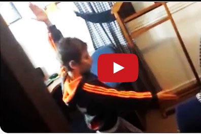 من الذي يجب أن يُصاب بالإحراج هنا ؟!!