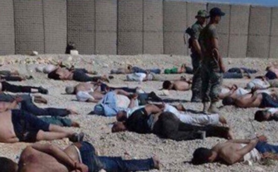 وفاة 10 لاجئين سوريين معتقلين لدى الجيش اللبناني