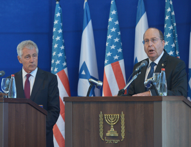 نتنياهو لهيغل: لا يجوز السماح لـ”الملالي” بتحقيق النصر