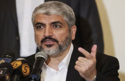 تأجيل زيارة مشعل لايران بسبب الخلاف حول جدول اعمالها