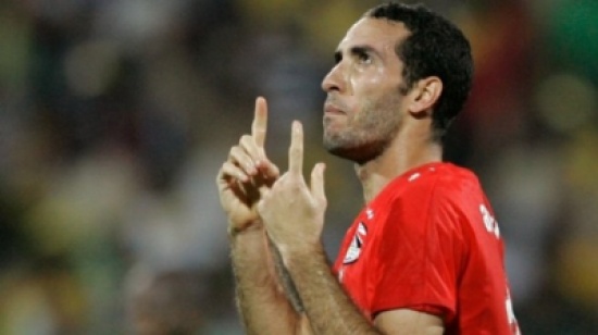 أبو تريكة يرد على منتقديه بالدعاء لهم أبو تريكة يرد على منتقديه بالدعاء لهم