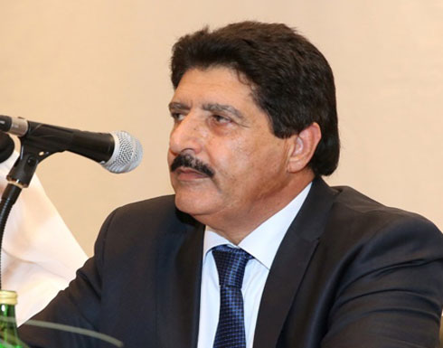 النادي الاردني بدبي يتلقى التعازي بشهيد الوطن