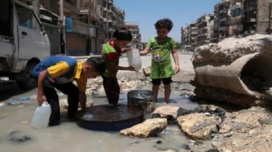 منظمة تحذر: الكوليرا تصيب طفلاً يمنياً كل 6 دقائق