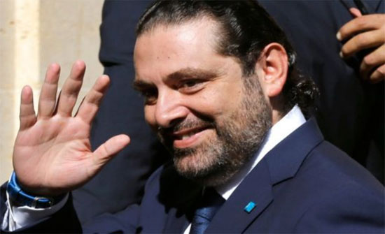 الحريري يعلق على أزمة البطاطا اللبنانية في الأردن الحريري يعلق على أزمة البطاطا اللبنانية في الأردن