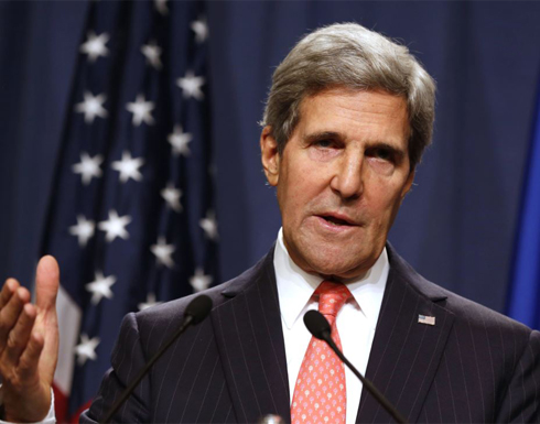 كيري يدعو الحوثيين للعودة إلى المفاوضات