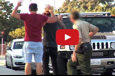 الكاميرا الخفية