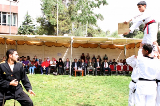 "رياضة الاردنية" تطلق مبادرة اردن انشط في النشاط الحركي