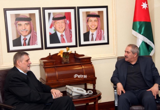 جودة يلتقي الممثل الخاص للأمين العام للأمم المتحدة في العراق جودة يلتقي الممثل الخاص للأمين العام للأمم المتحدة في العراق