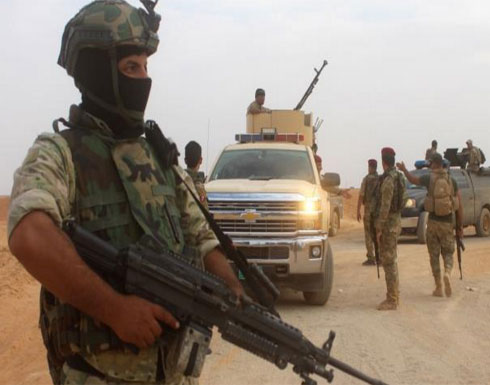 الجيش يتقدم تجاه آخر معقل لتنظيم الدولة بالأنبار الجيش يتقدم تجاه آخر معقل لتنظيم الدولة بالأنبار