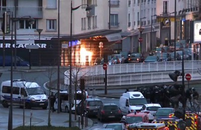 احالة أربعة اشخاص إلى المحكمة تمهيدا لتوجيه التهم اليهم في قضية اعتداءات باريس