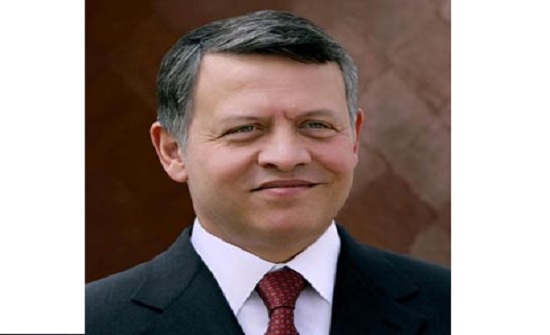 الملك يتلقى اتصالا هاتفيا من الرئيس الفلسطيني