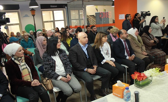 إطلاق الموسم الثاني من مبادرة رواد المحتوى العربيّ الرقميّ إطلاق الموسم الثاني من مبادرة رواد المحتوى العربيّ الرقميّ