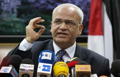 منظمة التحرير: حان الوقت لتجسيد دولة فلسطين على الأرض