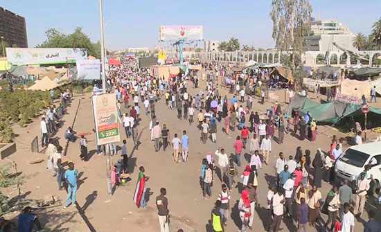 تعليق عضوية السودان بالاتحاد الإفريقي تعليق عضوية السودان بالاتحاد الإفريقي