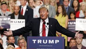 ترامب يتعهد بإحداث تغيير حقيقي للأميركيين ومقاضاة كلينتون