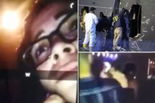 شاهد: لحظة إطلاق النار في الملهى الليلي بفلوريدا