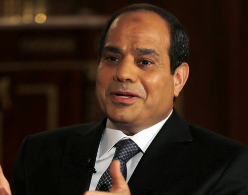 السيسي يتحدث عن الخليج وقطر والاخوان السيسي يتحدث عن الخليج وقطر والاخوان