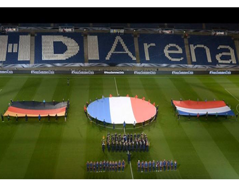 بالفيديو: إلغاء مباراة ألمانيا وهولندا بسبب تهديدات أمنية