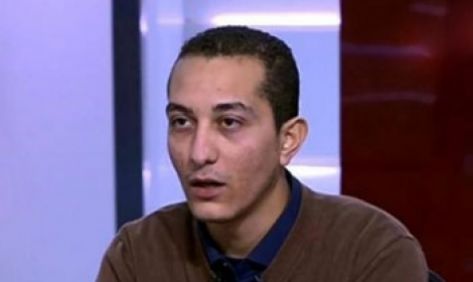 أحد مؤسسي ''تمرد'': ارحل يا سيسي ورجعولنا مبارك نتفاهم معاه أحد مؤسسي ''تمرد'': ارحل يا سيسي ورجعولنا مبارك نتفاهم معاه