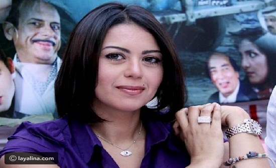 لقاء الخميسي واجرأ إطلالة - صورة لقاء الخميسي واجرأ إطلالة - صورة