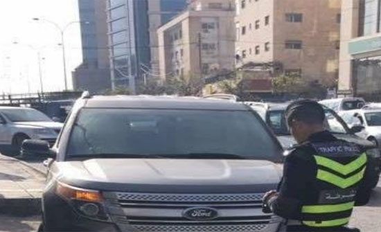 دهس رجلي سير في السلط اثناء محاولتهما إسعاف فتاة دهس رجلي سير في السلط اثناء محاولتهما إسعاف فتاة