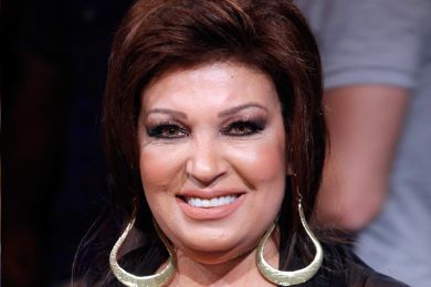 فيفي عبده:"لقيت الحاجة اللي بقالي كتير ما ركبتهاش"