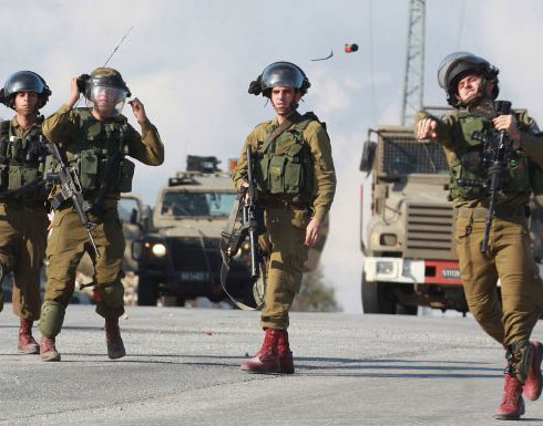 استشهاد فلسطينية والجيش الإسرائيلي يغلق الخليل