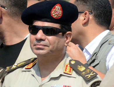 السيسي باق في منصب وزير الدفاع في الحكومة المصرية الجديدة السيسي باق في منصب وزير الدفاع في الحكومة المصرية الجديدة