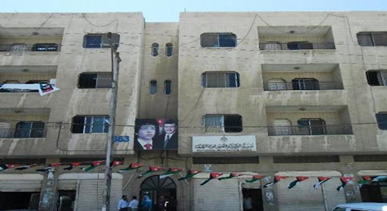 تربية الرصيفة تحتفل بعيد الاستقلال تربية الرصيفة تحتفل بعيد الاستقلال