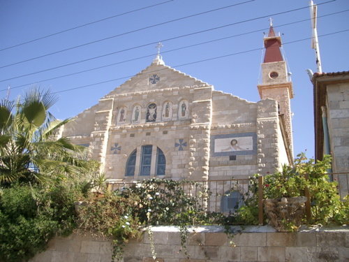 بطريركية اللاتين في مادبا تقيم حفل افطار رمضانيا