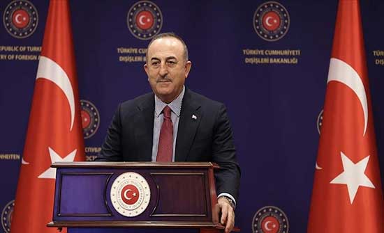 أنقرة: سنواصل التعاون مع موسكو على أساس الاحترام المتبادل