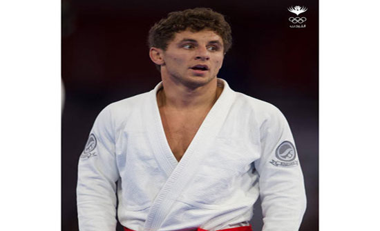 ميدالية برونزية للأردن في الاسياد