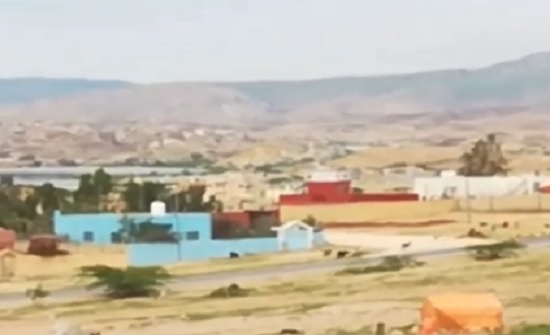 الشونة الجنوبية: عشرات المنازل على أراضي خزينة تواجه خطر الإزالة الشونة الجنوبية: عشرات المنازل على أراضي خزينة تواجه خطر الإزالة