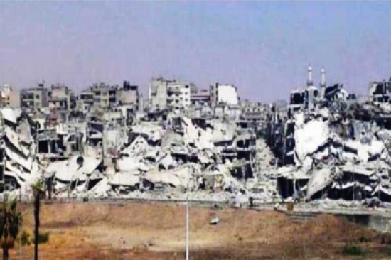 خسائر سوريا 200 مليار دولار والإعمار يحتاج لـ 25 عاما