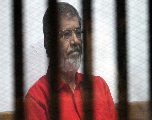 مرسي يلتقى أسرته للمرة الأولى منذ أكثر من 4 سنوات