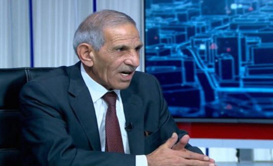 الخرابشة : مؤشرات أولية على ثبات وبداية انخفاض بحدة الوباء