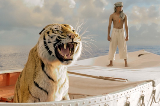 الفيلم الاميركي حياة باي في شومان الفيلم الاميركي حياة باي في شومان
